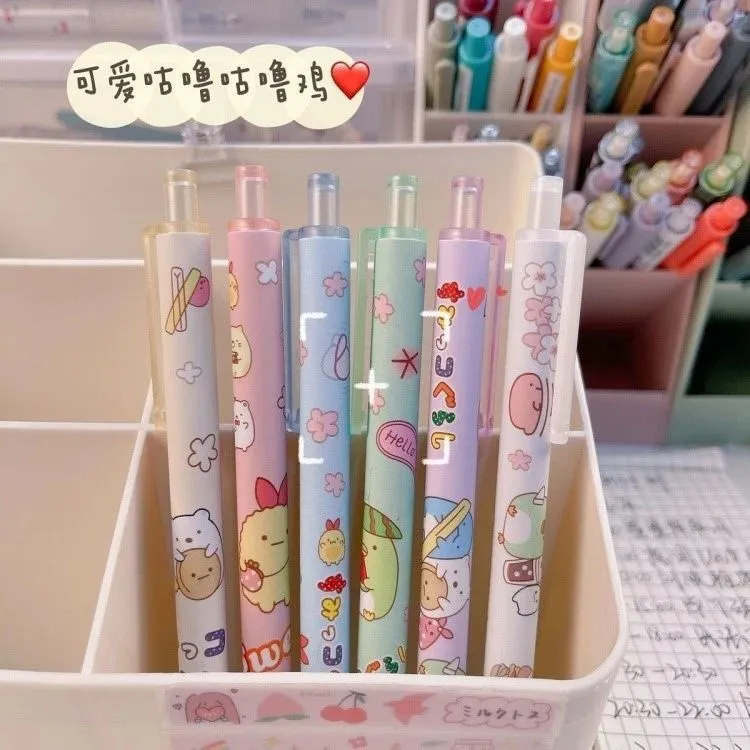 Wholesale Kawaii Japanese Stationery Set TULX Cute Stationering Kawaii Pens  For Back To School And Cuddling Things 220714 From Kuo10, $3.34